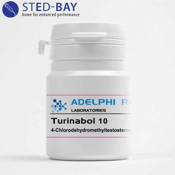 Buy ADELPHI RESEARCH TURINABOL 10MG