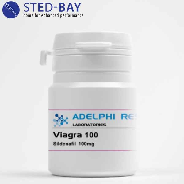 Buy ADELPHI RESEARCH VIAGRA 100MG
