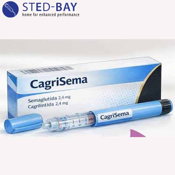 Buy CargiSema 8mg Injection Pen Kit - Synedica