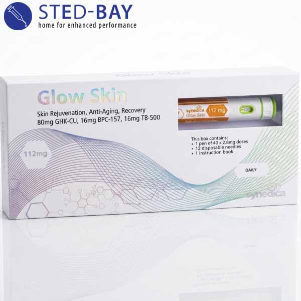 Buy Synedica Glow Skin 80mg