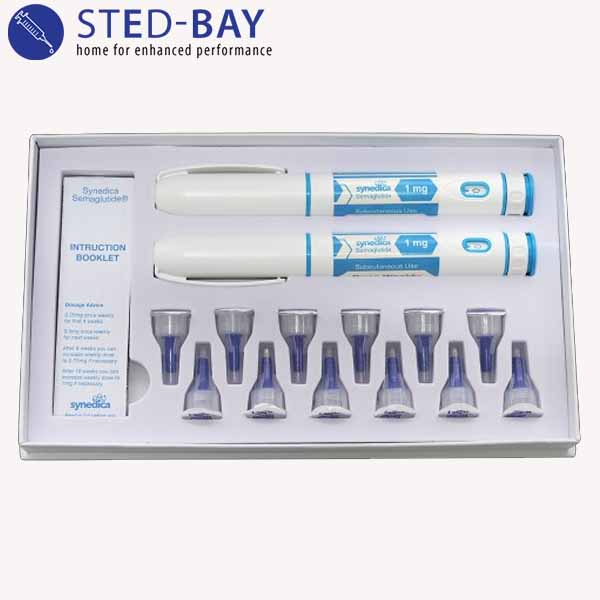 Buy Semaglutide 8mg Injection Pen Kit - Synedica