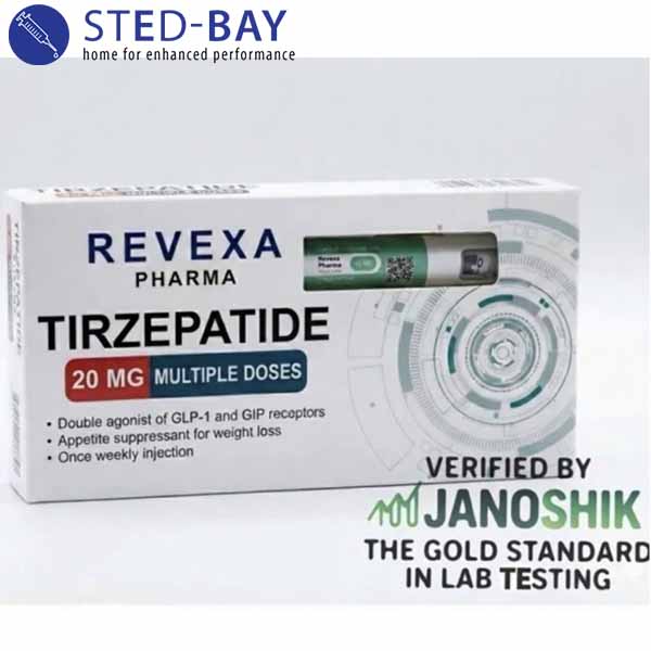 Buy Tirezpatide 20mg Injection Pen Kit - Revexa Pharma