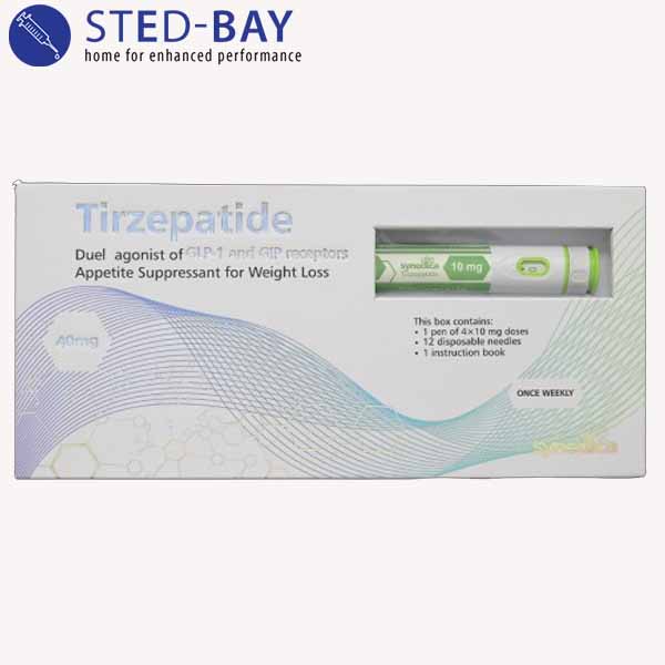 Buy Tirzepatide 40mg Injection Pen Kit - Synedica