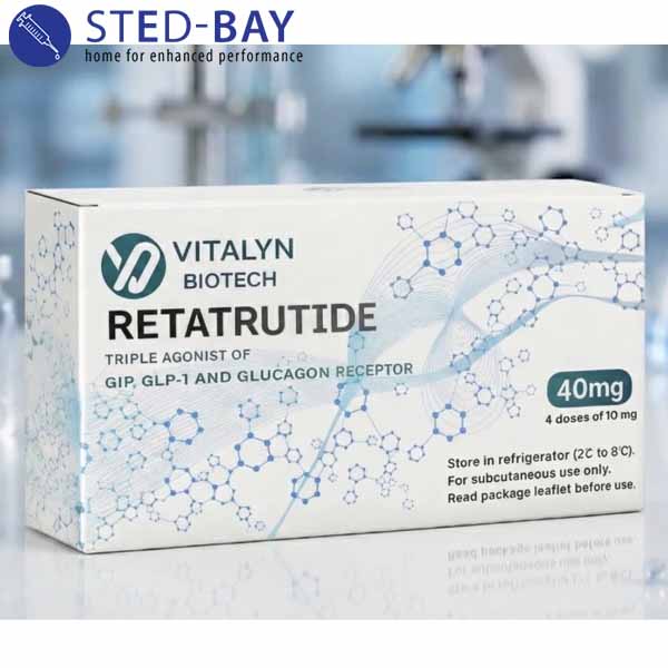 Buy Vitalyn Biotech Retatrutide 40mg Pen (Triple G)