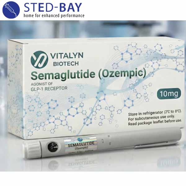 Buy Vitalyn Biotech Semaglutide 10mg Pen (Ozempic)